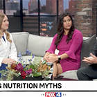 Nutrition myths busted Dr. Kelsey Able